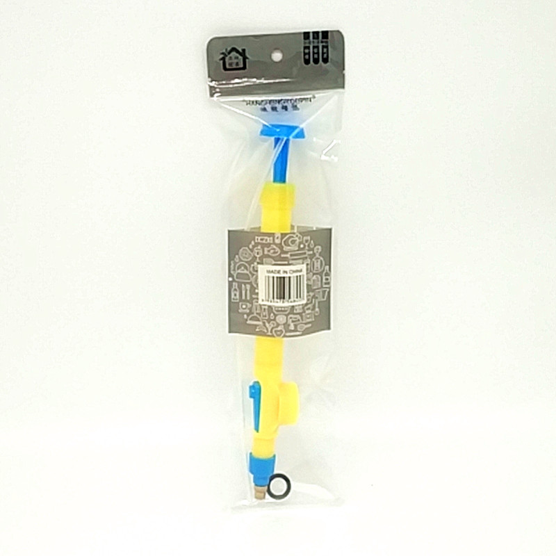 阳光百货 调节水枪浇花水枪/可调节直流水枪喷枪 /奶嘴洗车工具