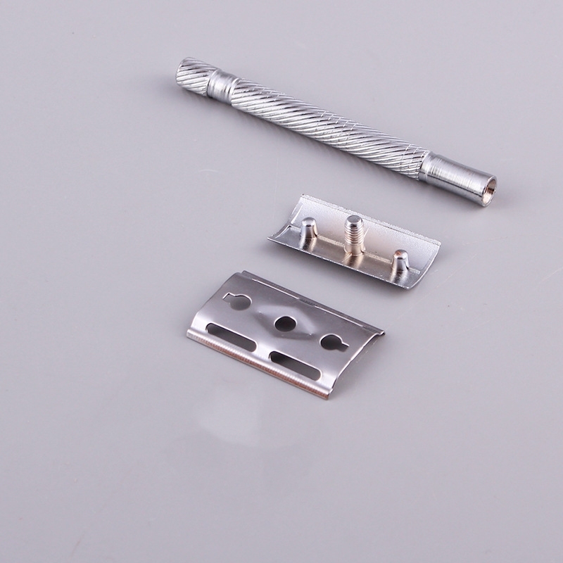 Razors, old-fashioned razors, manual razors, portable razors, hotel and guesthouse supplies Application Scenario