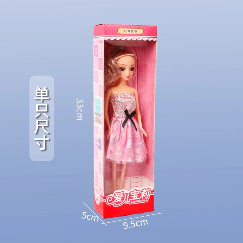 Ai 'er Bao Li doll in a set, girl and princess changing outfits, playing house, toys, gifts, supermarket, street stall, wholesale h Application Scenario