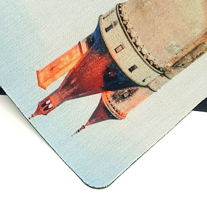 وسادة الفأرة لألعاب مقاهي مقاهي الإنترنت الخاصة بألعاب صن الشمس 20*24CM ضد الانزلاق Item Picture