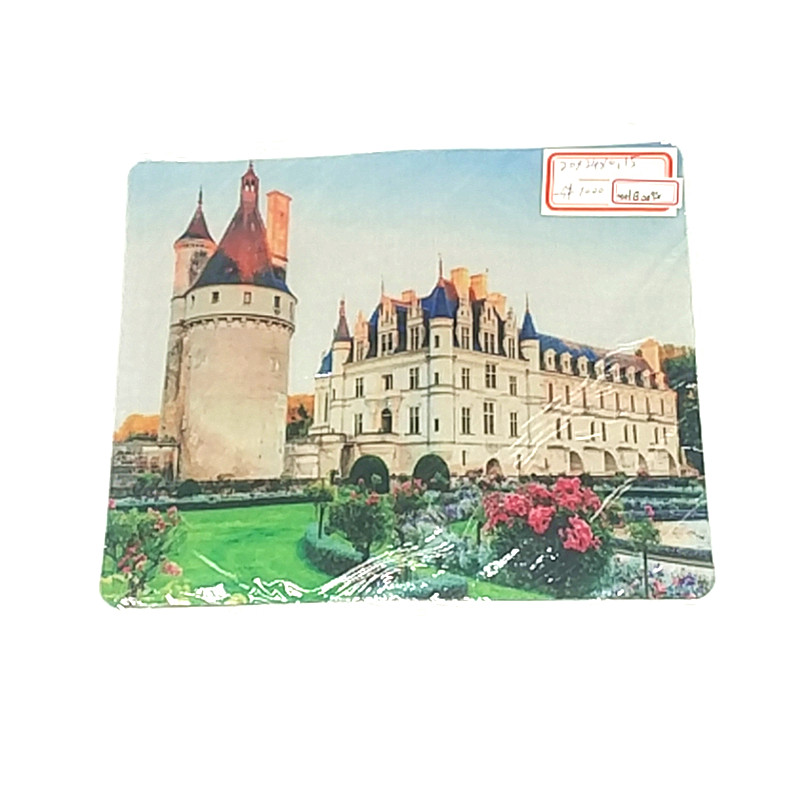 Sunshine department store 20*24CM non-slip mouse pad Heroes League Internet cafe game mouse pad