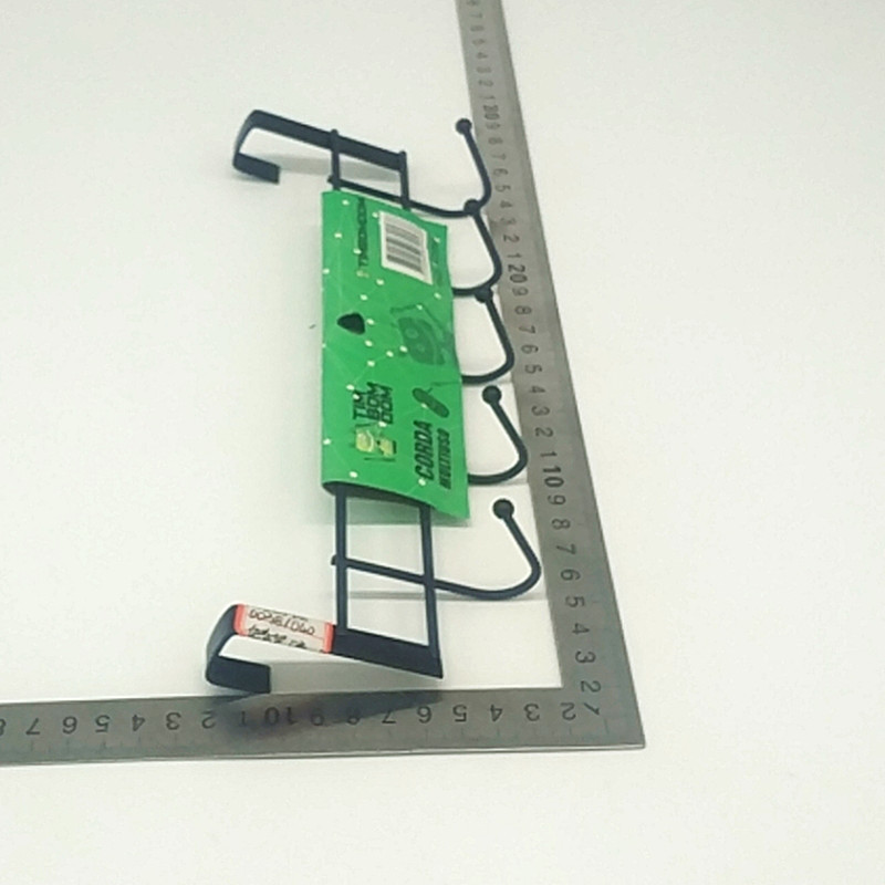 Sunshine Department Store's seamless, nail-free, detachable door rear hook, door back type 5-link hook hanger details Picture