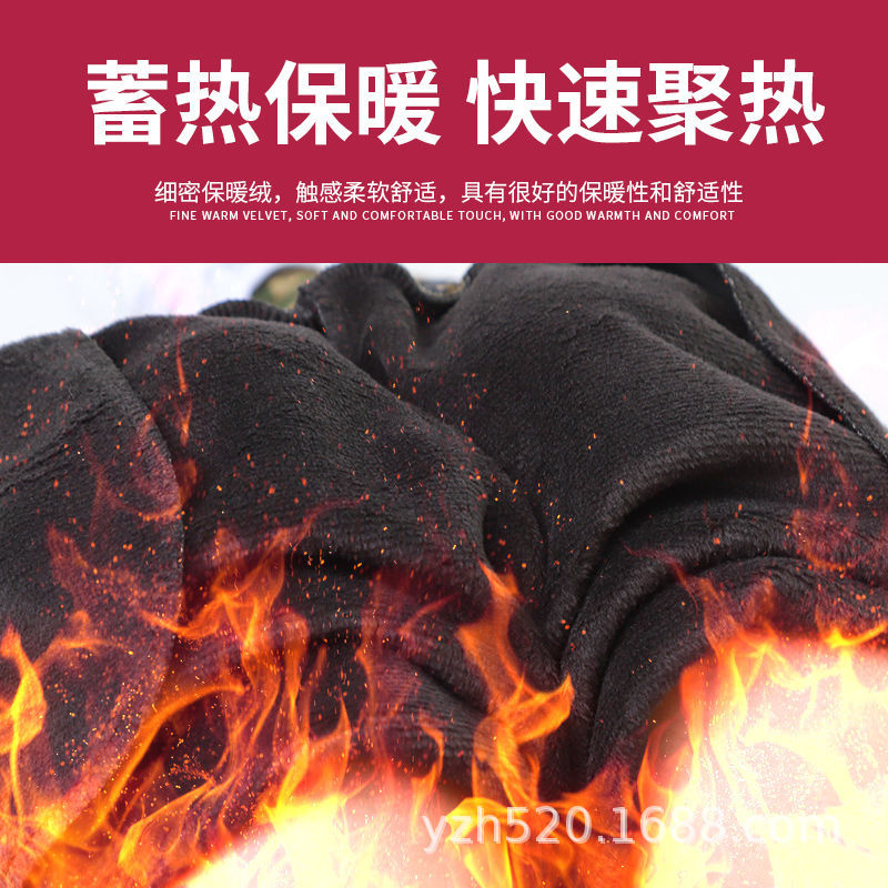 Spring and autumn stretch camouflage pants, women's high-waisted thin outdoor sports casual long pants, military pants, thickened large-sized work pants Specification image