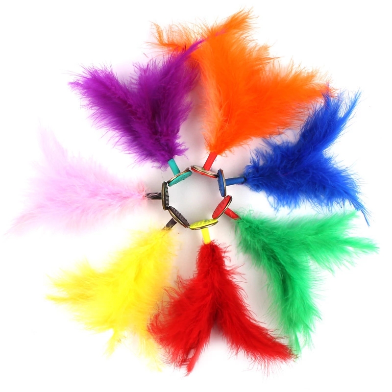 Wholesale feather shuttlecocks, wholesale chicken feather shuttlecocks, special shuttlecocks for competitions, amateur live golden feather brand competition shuttlecocks htt Specification drawing