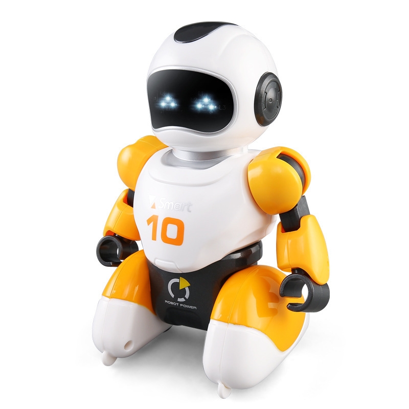 Yingjia Intelligent Remote Control Football Robot Toy, Electric Singing and Dancing Simulation Robot, Educational Toy ht Application Scenario