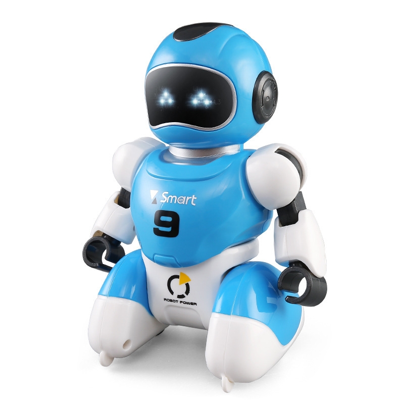 Yingjia Intelligent Remote Control Football Robot Toy, Electric Singing and Dancing Simulation Robot, Educational Toy ht Item Picture
