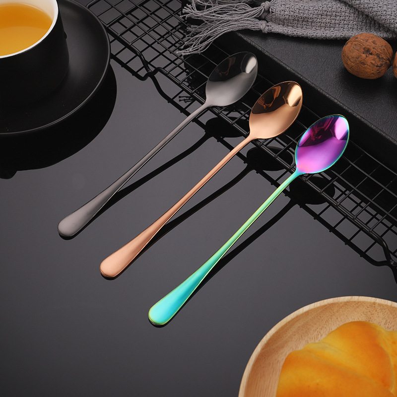 勺子/调羹/甜品勺产品图