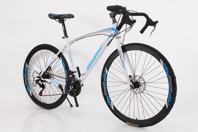Road bike, variable gear disc brake, handlebar 700c, city racing, adult mountain bike, bicycle, mountain bike Application Scenario