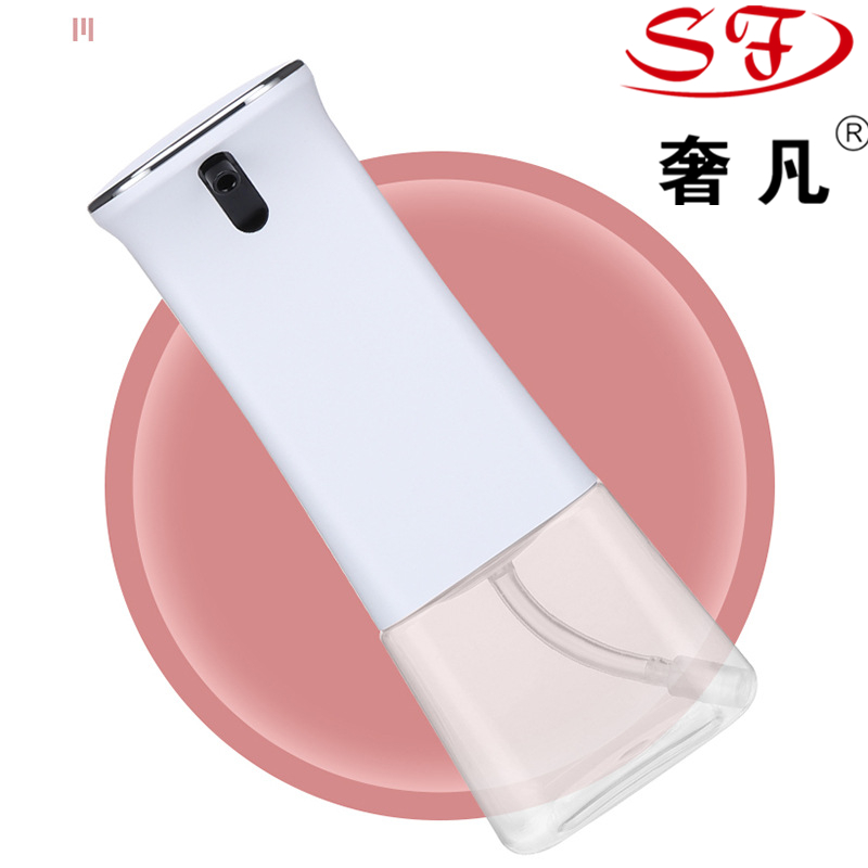 Customized charging infrared automatic sensing soap dispenser, gel spray and multi-functional foam wash phone by the manufacturer Item Picture