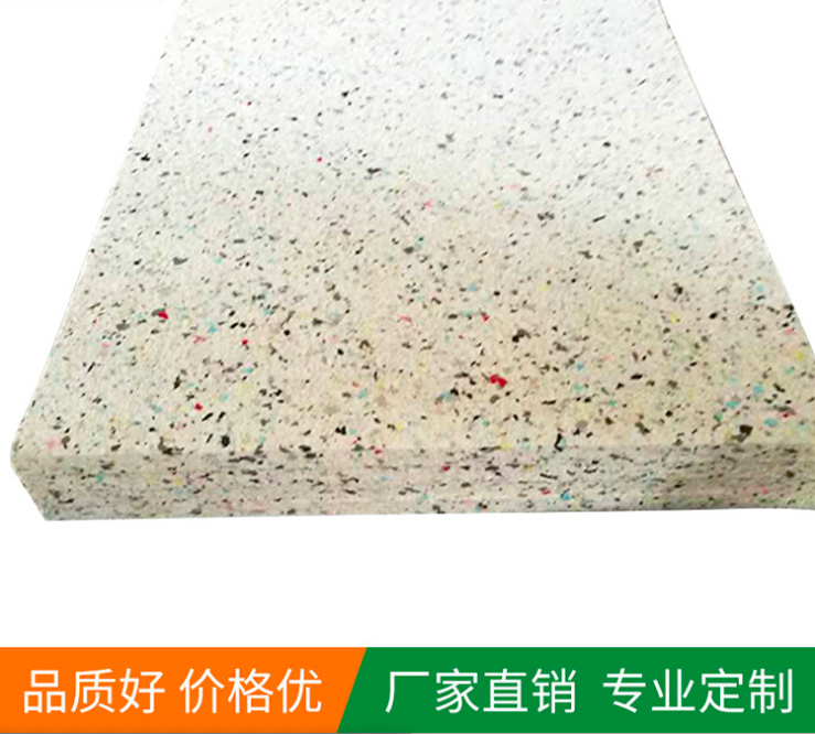 High-quality recycled sponge, highly elastic and soft sofa cushions, and universal recycled cotton can be customized as needed details Picture