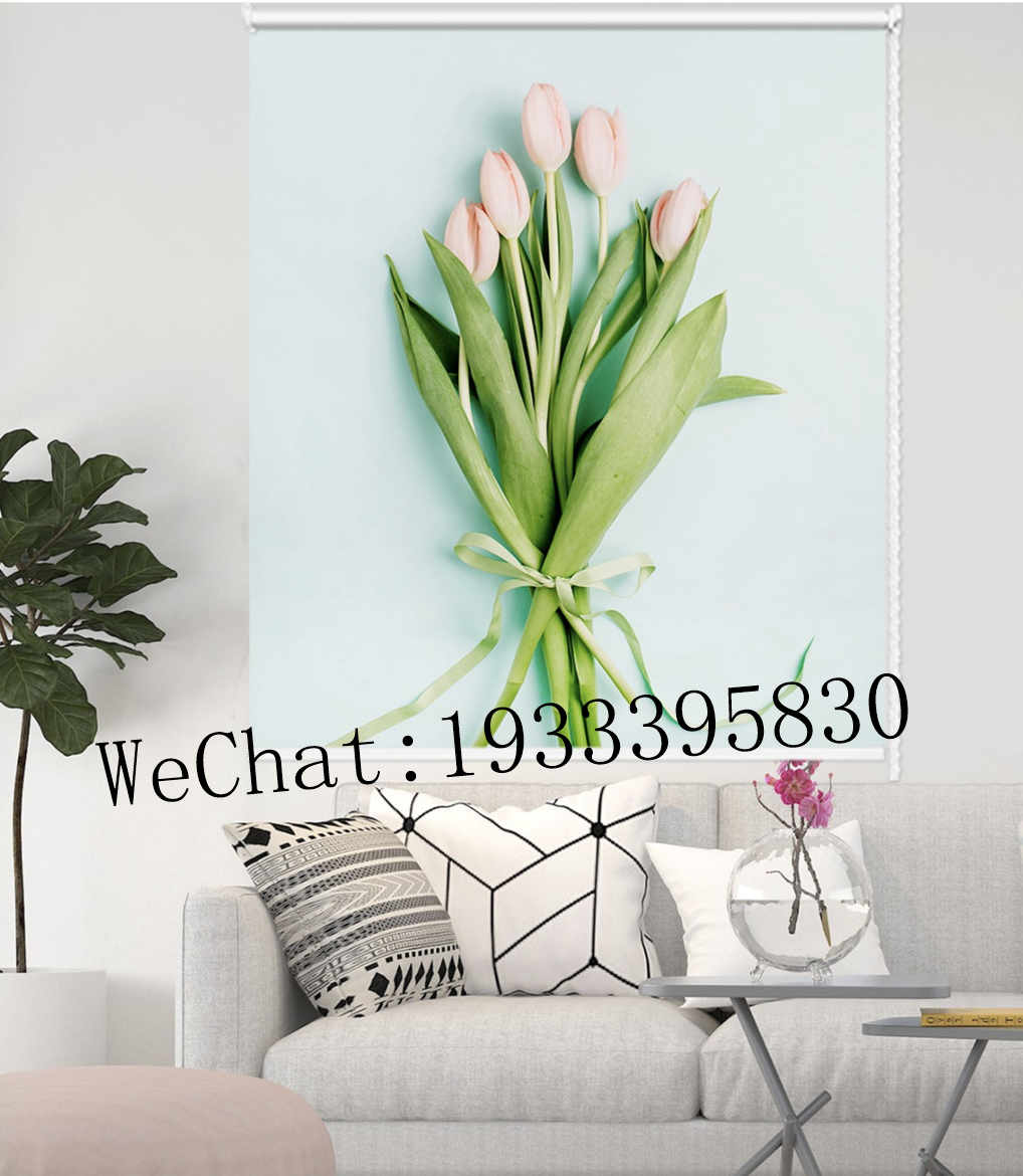 أما التجارة الخارجية فتشمل الستائر الثلاثية الأبعاد المغطاة بالكامل بالستائر Specification image
