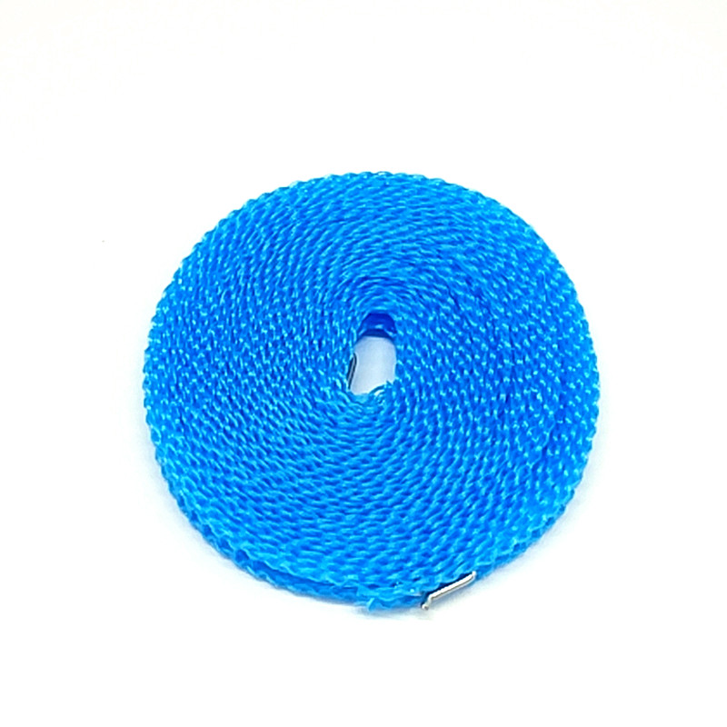 Sunshine Department Store windproof clothes drying rope, Japanese anti-slip clothes drying belt, hook rope, trapezoidal structure quilt drying rope details Picture
