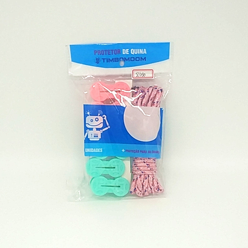 Sunshine Department Store 5-meter windproof and anti-slip clothes drying rope, outdoor portable nylon hanging rope with 6PCS clips