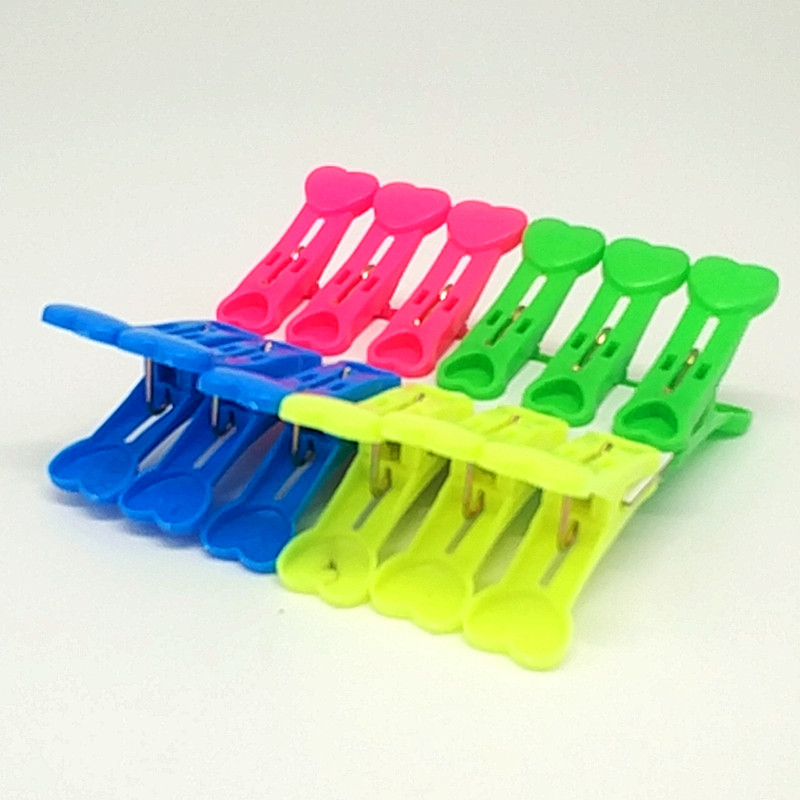 Sunshine Department Store Thickened multi-functional anti-slip and windproof clothes drying rope, outdoor quilt and clothes drying rope clip set Item Picture
