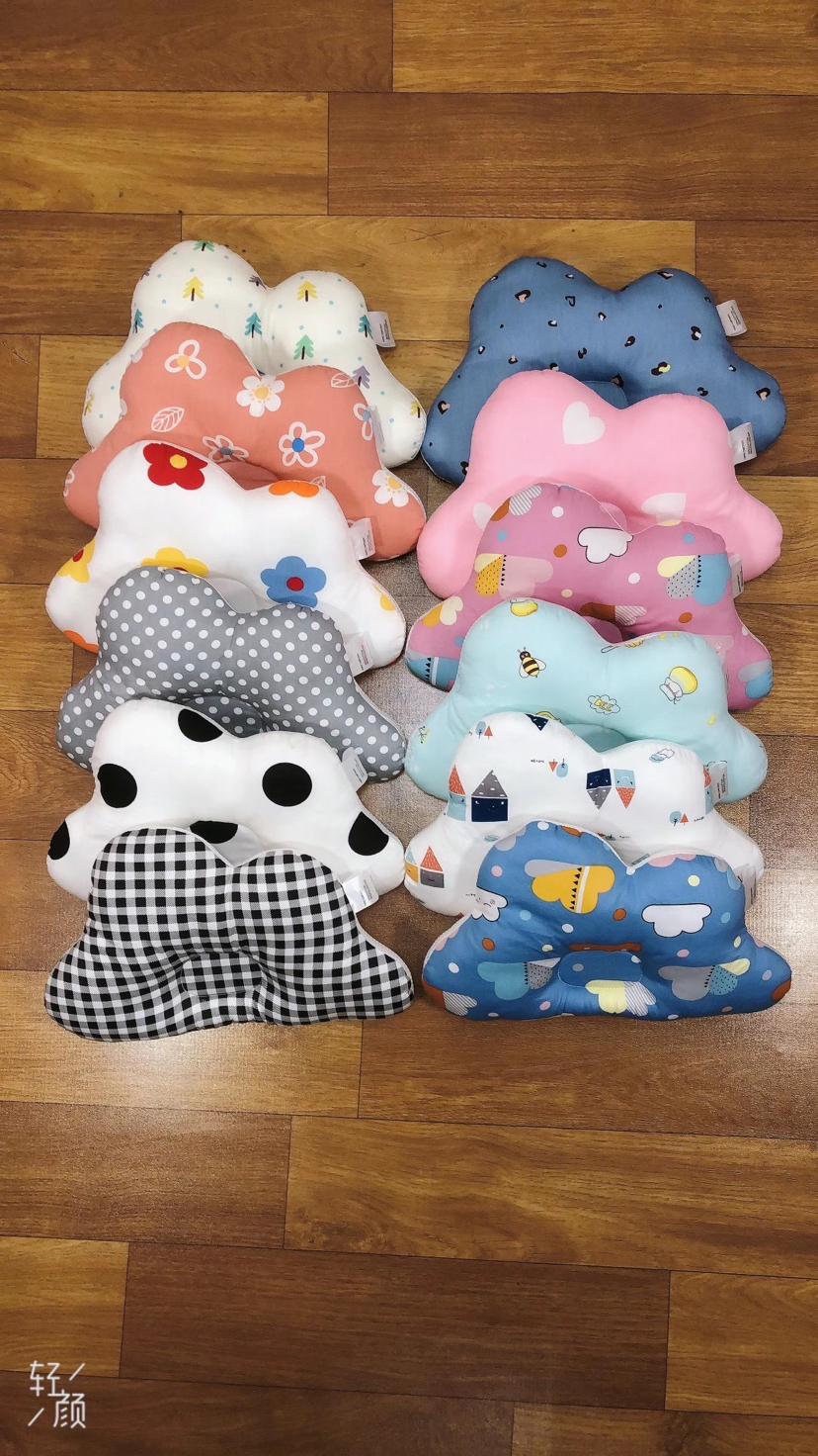 Almohada de nubes para bebés