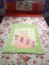 Blanket, children's blanket, baby cape, sleeping bag blanket, bedding, cloud blanket, baby blanket Application Scenario