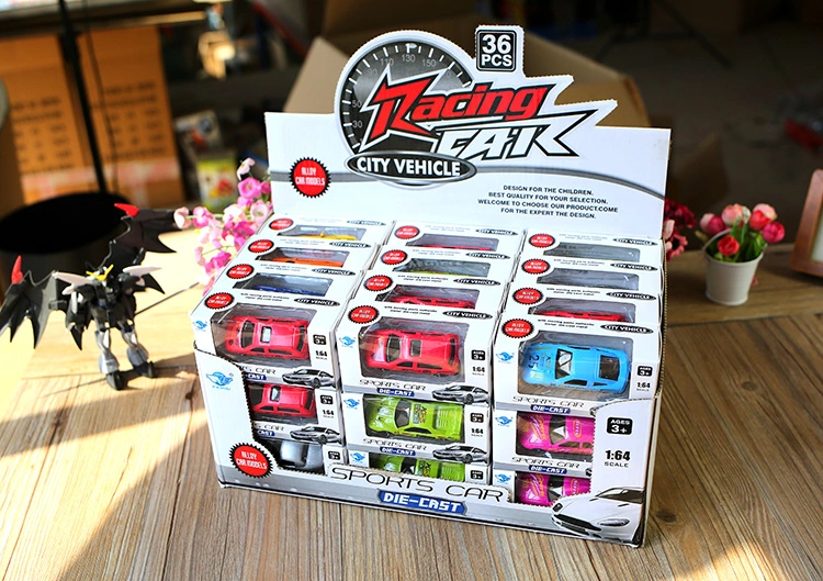 New alloy car models for children's toys, alloy engineering vehicle models, and toys are selling well at street stalls. Alloy car wholesale Application Scenario