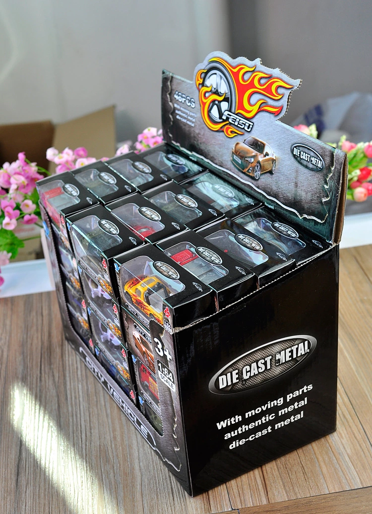 Children's hot-selling street stall toys, alloy simulation car models, alloy cars, mini alloy assembly car models, toy cars Item Picture