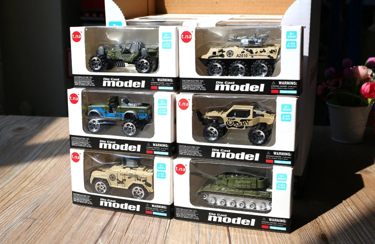 Mini military alloy toy car model manufacturer direct sales, street stall night market supply, material, car model proportion Specification drawing