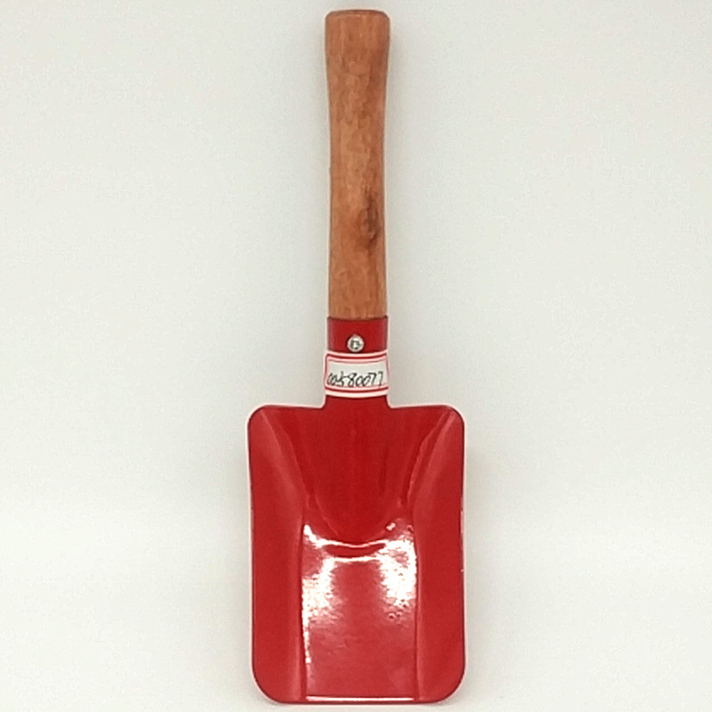 Sunshine Department Store Garden Shovel, small wooden handle, red shovel, mini shovel Sunshine Department Store Garden Shovel, small wooden handle, red shovel, mini shovel