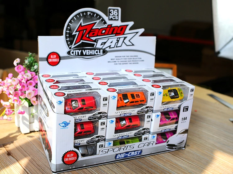 New alloy car models for children's toys, alloy engineering vehicle models, and toys are selling well at street stalls. Alloy car wholesale Specification drawing