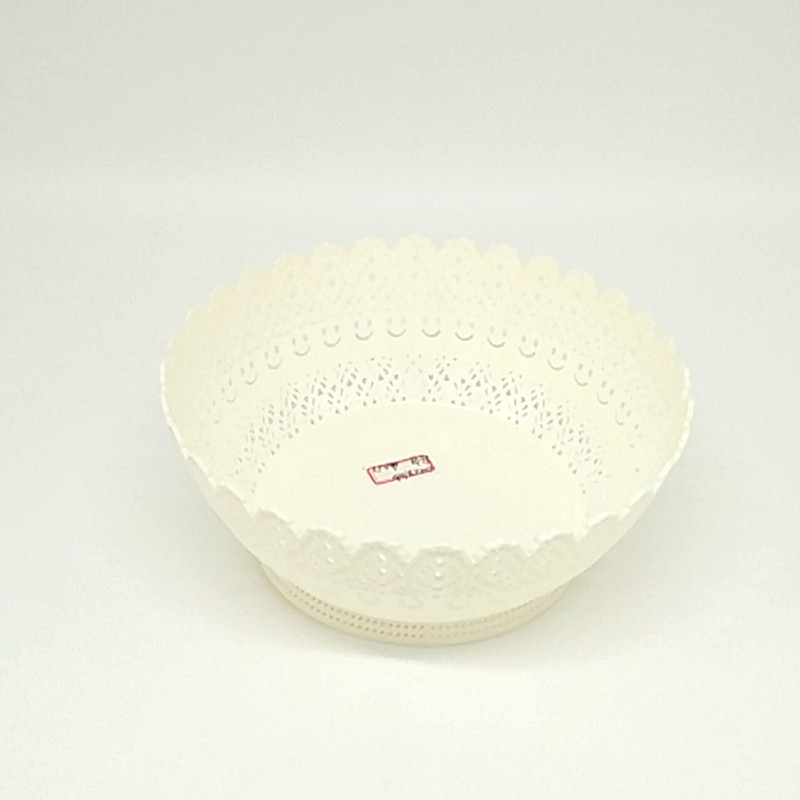 Sunshine Department Store 613 round fruit and vegetable basket, empty basket