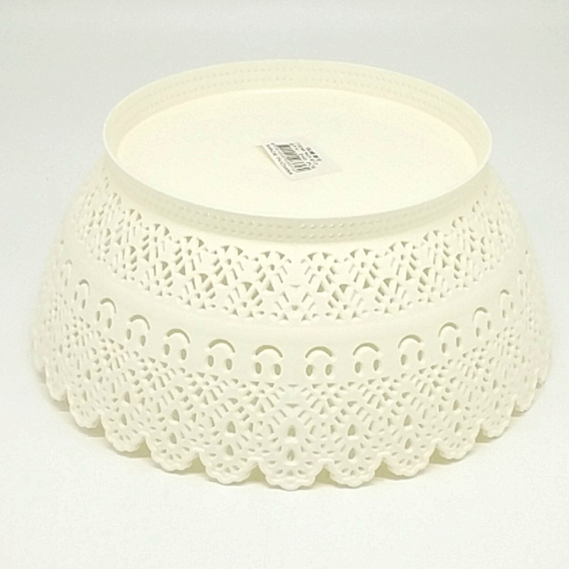 Sunshine Department Store 613 round fruit and vegetable basket, empty basket Application Scenario