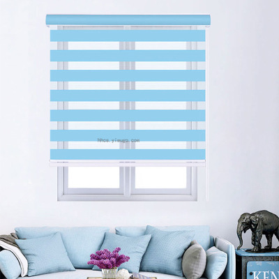 Cortinas de Tela flexible para el dia y la Noche full figure
