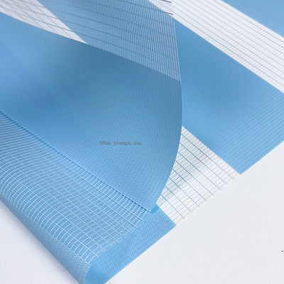 Cortinas de Tela flexible para el dia y la Noche Specification drawing