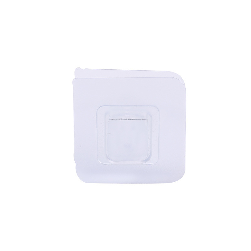 Powerful traceless hook, bathroom waterproof adhesive, multi-functional parent-child buckle, creative household wall-mounted mobile adhesive buckle Item Picture