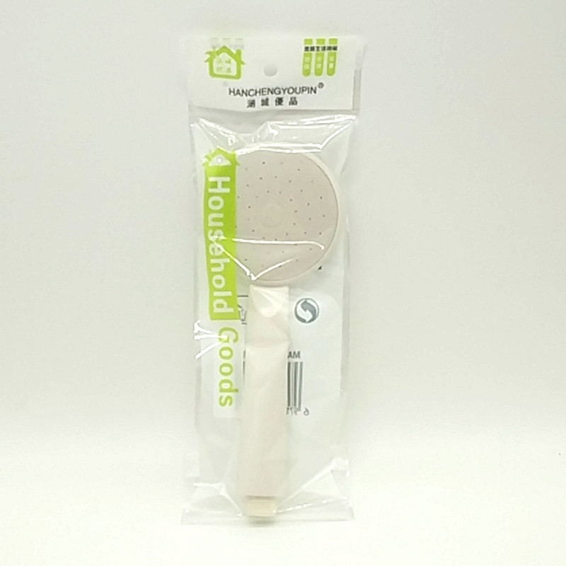 Sunshine Department store shower head toilet products Plastic shower head