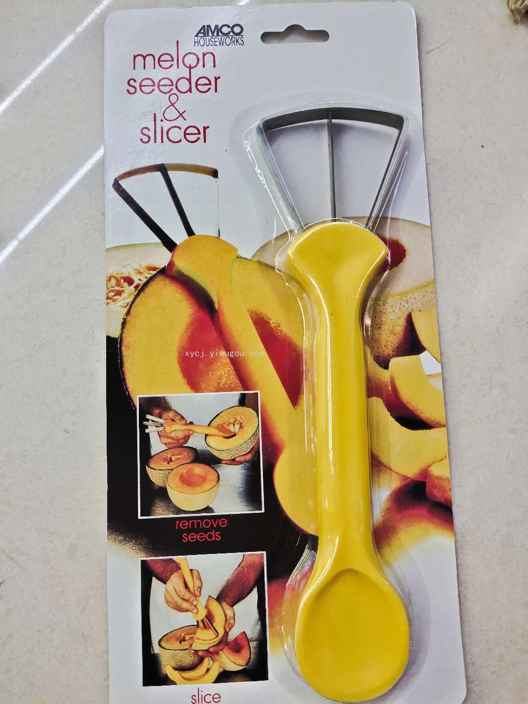Hami melon dual-purpose grater