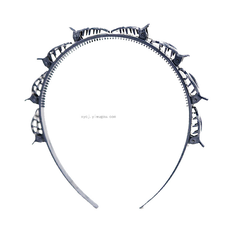 Influencer hair band hair tools