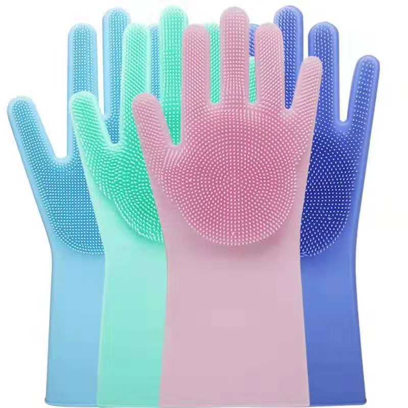 Silicone Gloves Manufacturers Direct Sales Thickened