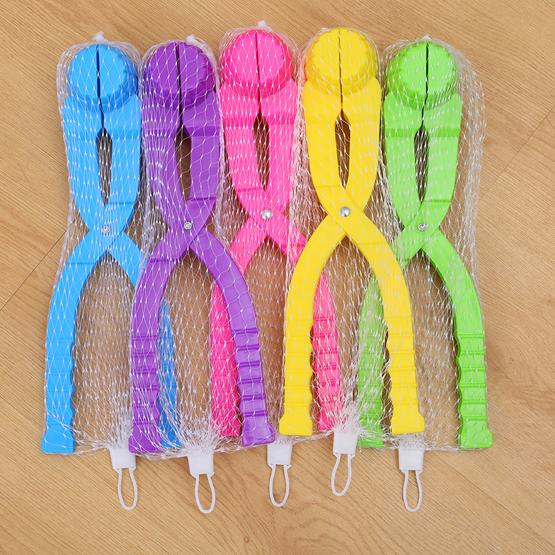 Winter outdoor children's snow trap molds, snowball tongs, snowball fight toys, sand play tools, beach supplies Specification drawing