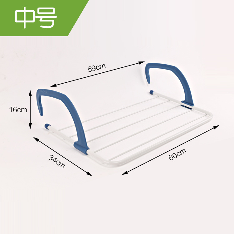 晾衣架、晾晒架实物图