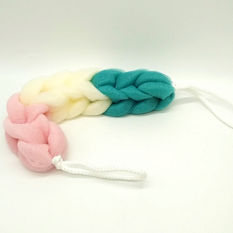 Sunshine Department store bath bar bath ball bath ball long back rub bath flower bath bar bath supplies