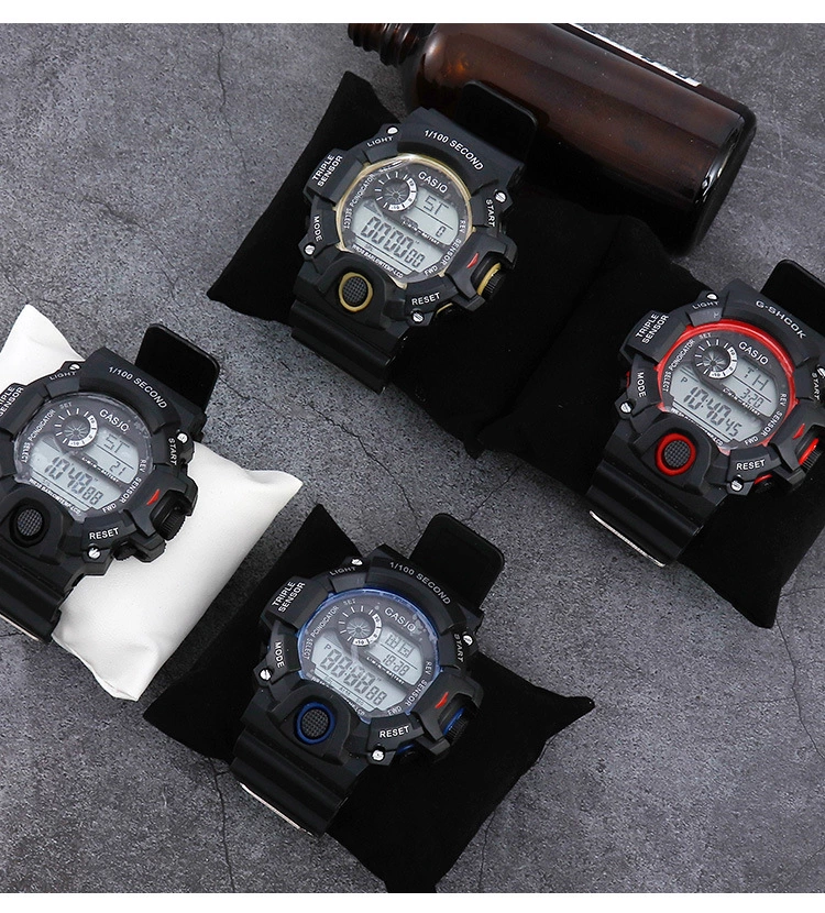 New best-selling watches, electronic watches, student led electronic watches, outdoor waterproof multi-functional men's watches wholesale Item Picture