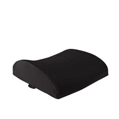 The manufacturer processes slow-rebound memory foam backrest cushions, car backrest cushions, car and office backrests details Picture