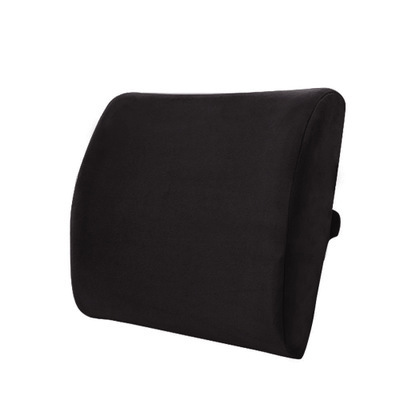 The manufacturer processes slow-rebound memory foam backrest cushions, car backrest cushions, car and office backrests full figure