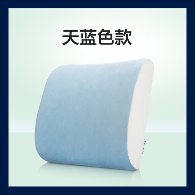 High-end office lumbar support pads, car lumbar support pads, memory foam health lumbar support pads Application Scenario