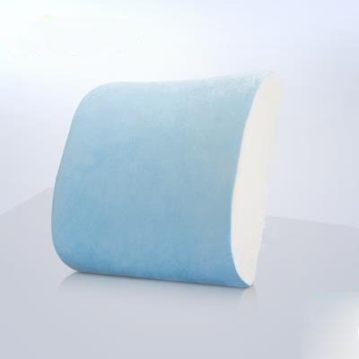 High-end office lumbar support pads, car lumbar support pads, memory foam health lumbar support pads