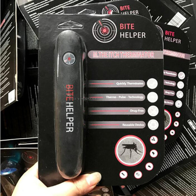 Mosquito anti-itch device