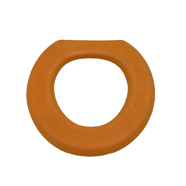 O-shaped and U-shaped EVA toilet seat covers, waterproof and soft toilet pads, thickened toilet seats, toilet seat cleaning pads, suitable for all seasons Item Picture