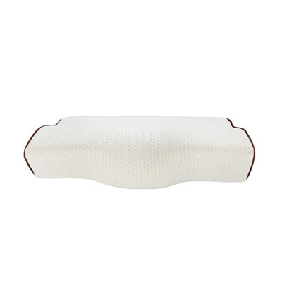 Cervical protruding pillow, bamboo charcoal silicone anti-snoring, anti-snoring slow rebound memory pillow, pillow core, cervical vertebrae protective gel pillow Application Scenario