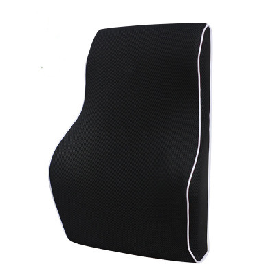 The manufacturer processes and customizes Amazon car cushions, slow rebound memory foam lumbar support pillows for car and office use