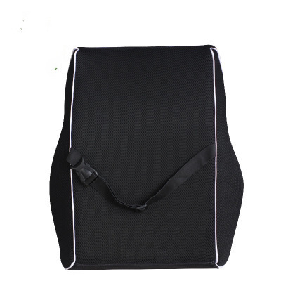 The manufacturer processes and customizes Amazon car cushions, slow rebound memory foam lumbar support pillows for car and office use Specification image