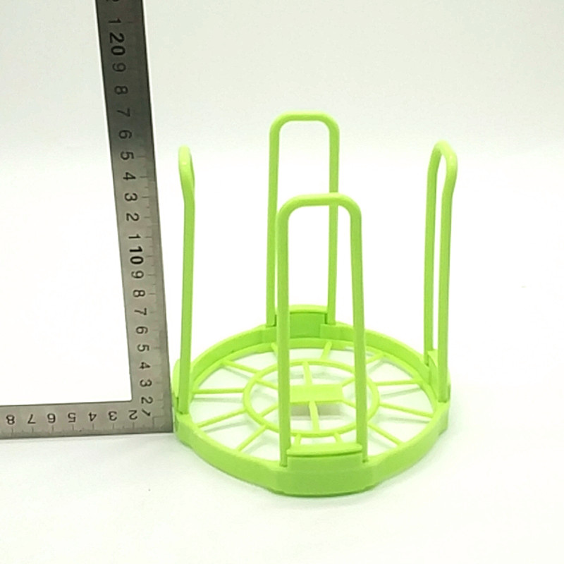 Sunshine Department Store plastic bowl rack, bowl storage, draining rack, detachable storage rack, dishwashing rack, storage rack Application Scenario