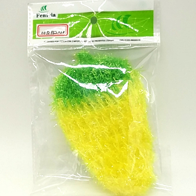 Sunshine Department Store, strawberry wipes, non-stick dishcloths, glass fiber scrubs for POTS