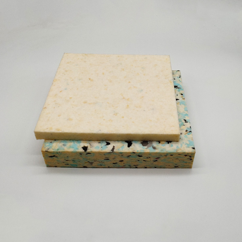 200-degree heat transfer high-temperature resistant sponge, high-density, non-deformable and non-chipping high-temperature resistant sponge factory direct sales Specification drawing